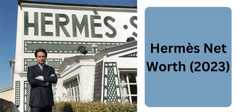 hermes net income|hermes net worth 2023.